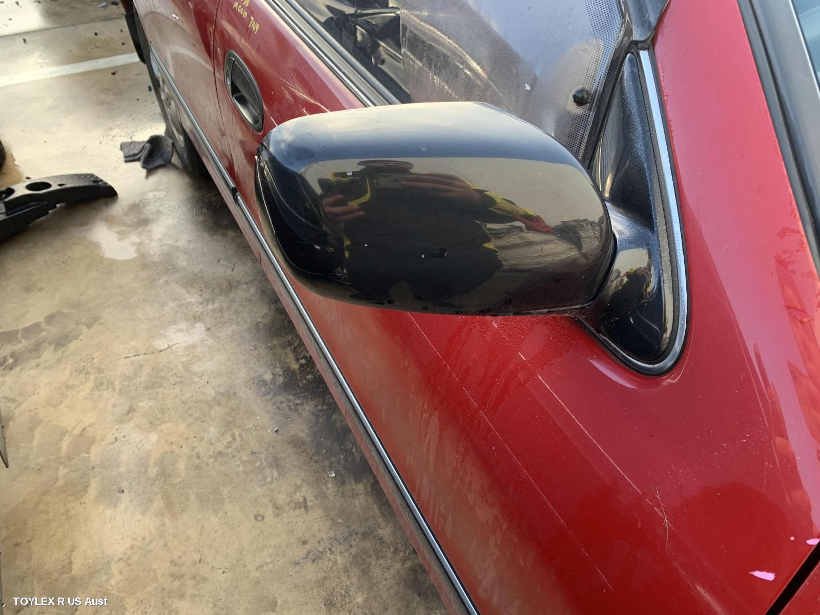 TOYOTA AVALON 2000 Right Door Mirror MCX10R, POWER, BLACK TYPE