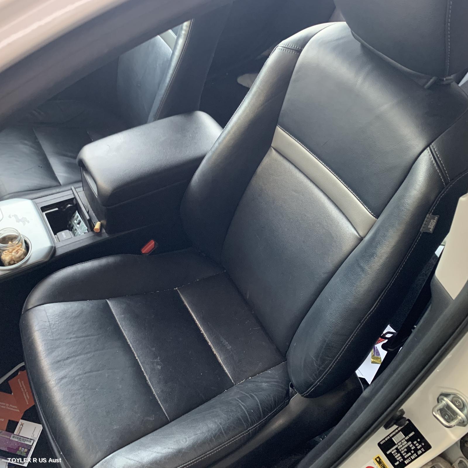 TOYOTA CAMRY 2012 Complete Interior ACV50, LEATHER
