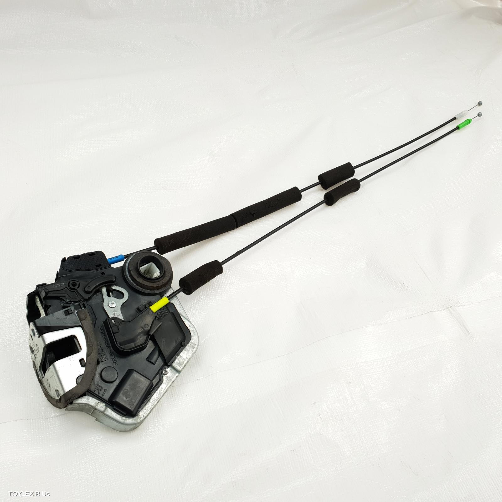 LEXUS RX SERIES 2012 Door/Boot/Gate Lock RIGHT REAR DOOR LOCK, AL10