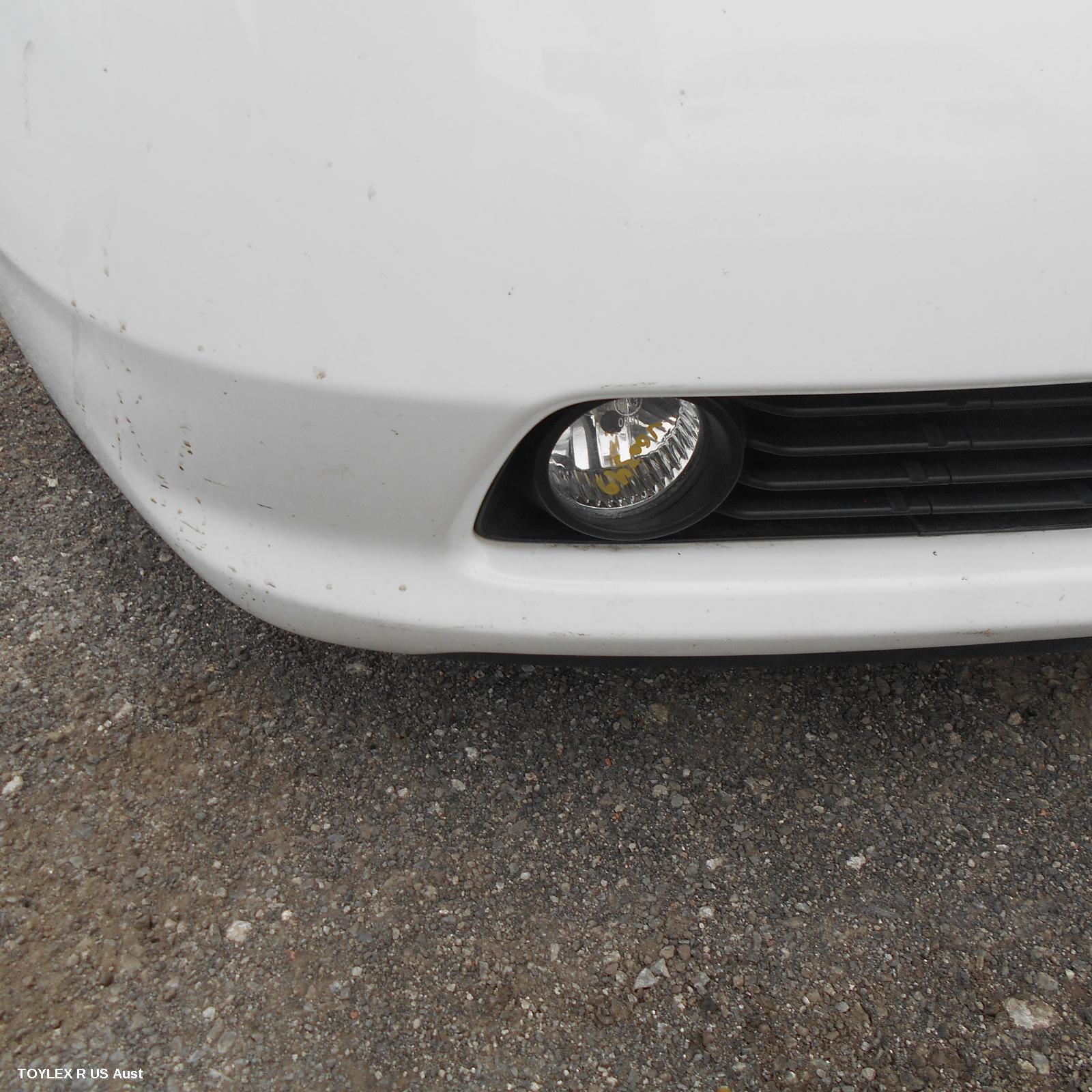 TOYOTA PRIUS 2006 Right Indicator/Fog/Side BUMPER FOGLAMP, NHW20R