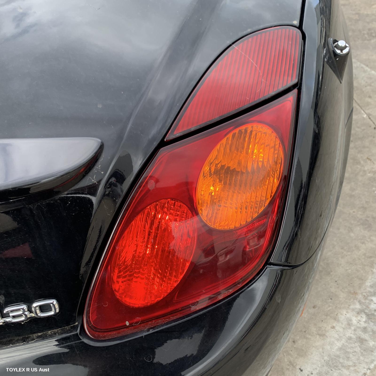 LEXUS SC430 2005 Right Taillight UZZ40R