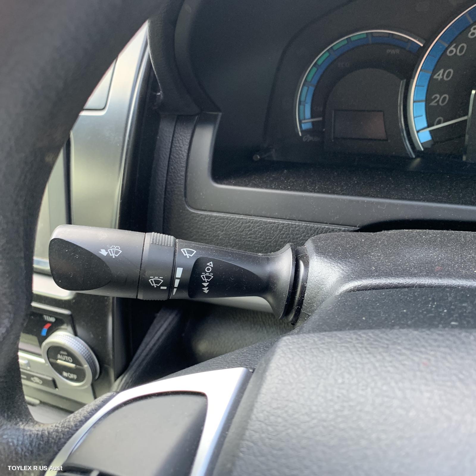 TOYOTA CAMRY 2012 Combination Switch WIPER SWITCH, ASV50/AVV50, NON AUTO WIPER TYPE