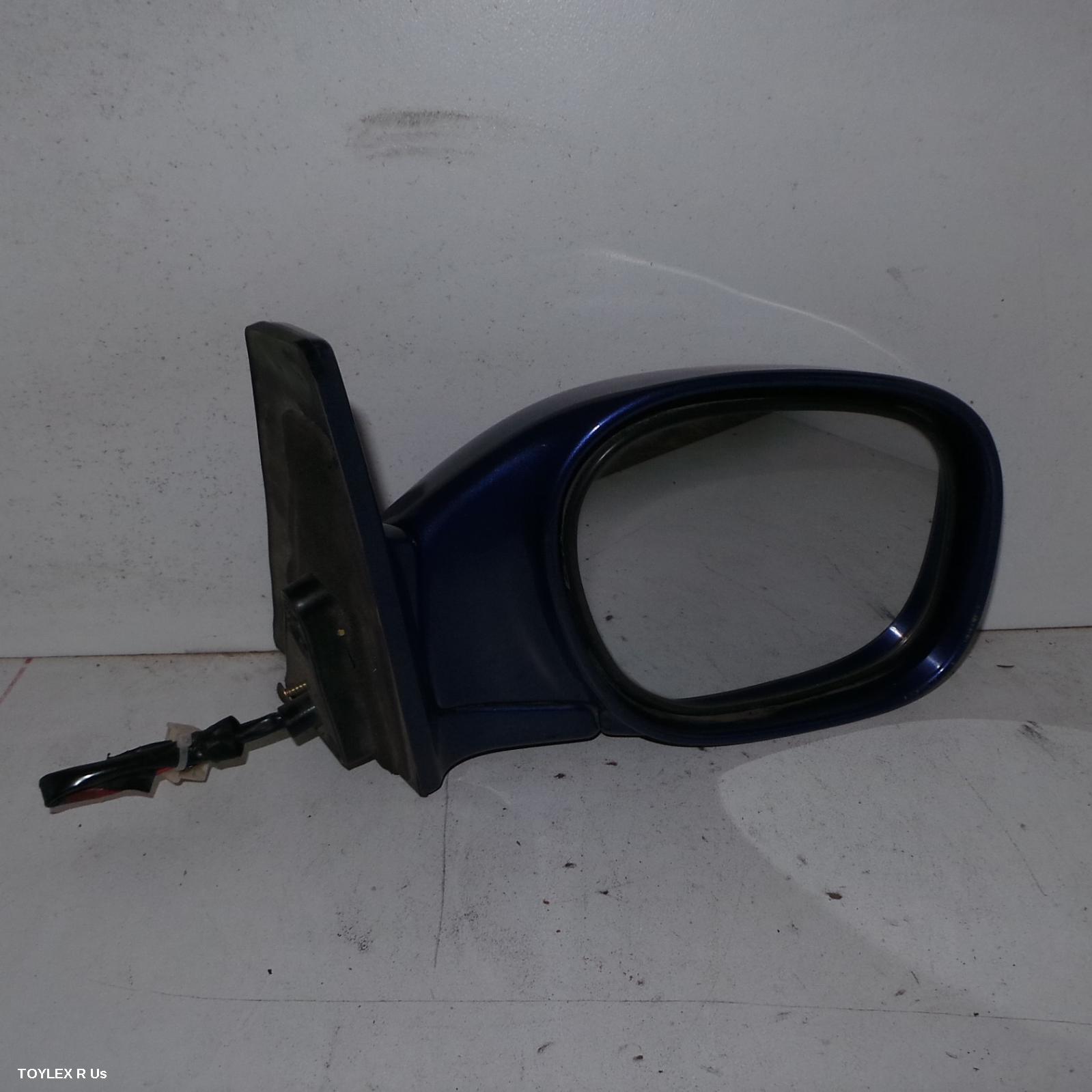 TOYOTA RAV4 1999 Right Door Mirror SXA1#R, POWER, 5DR, LARGE TYPE