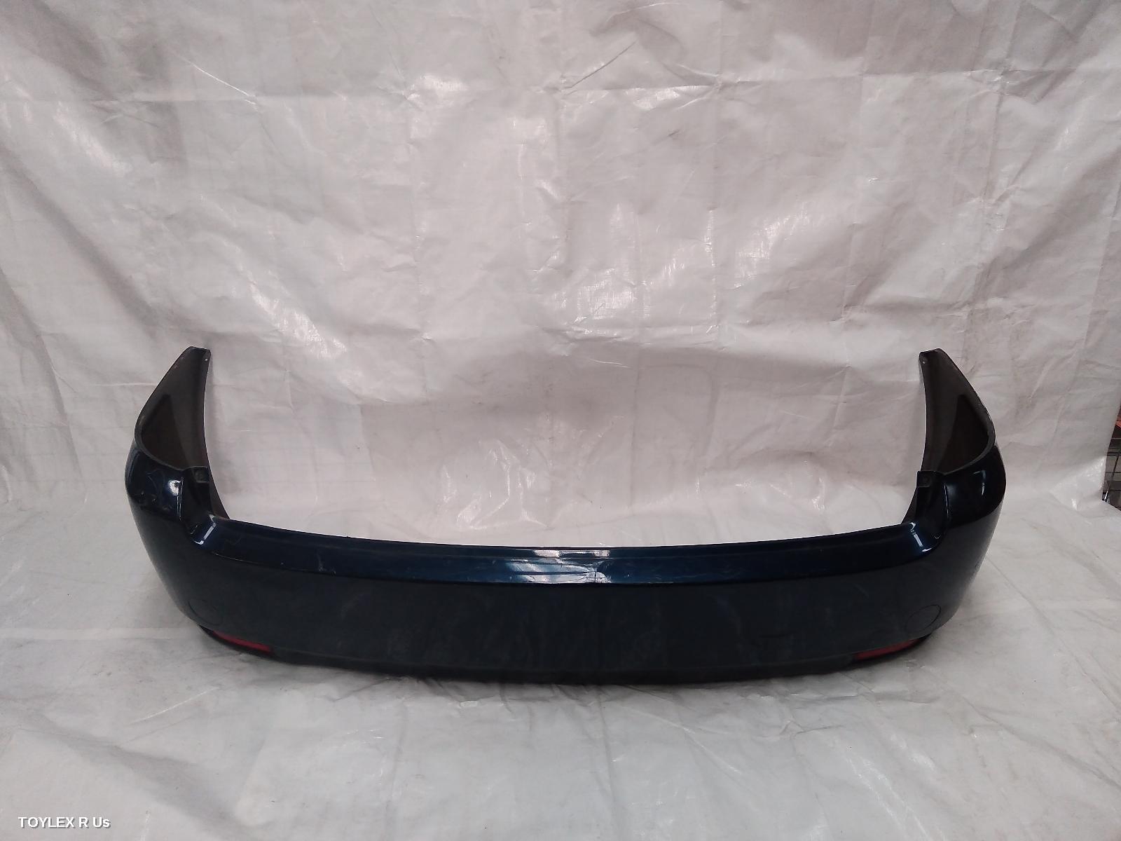 TOYOTA AVENSIS 2002 Rear Bumper ACM20R (AUS ONLY)