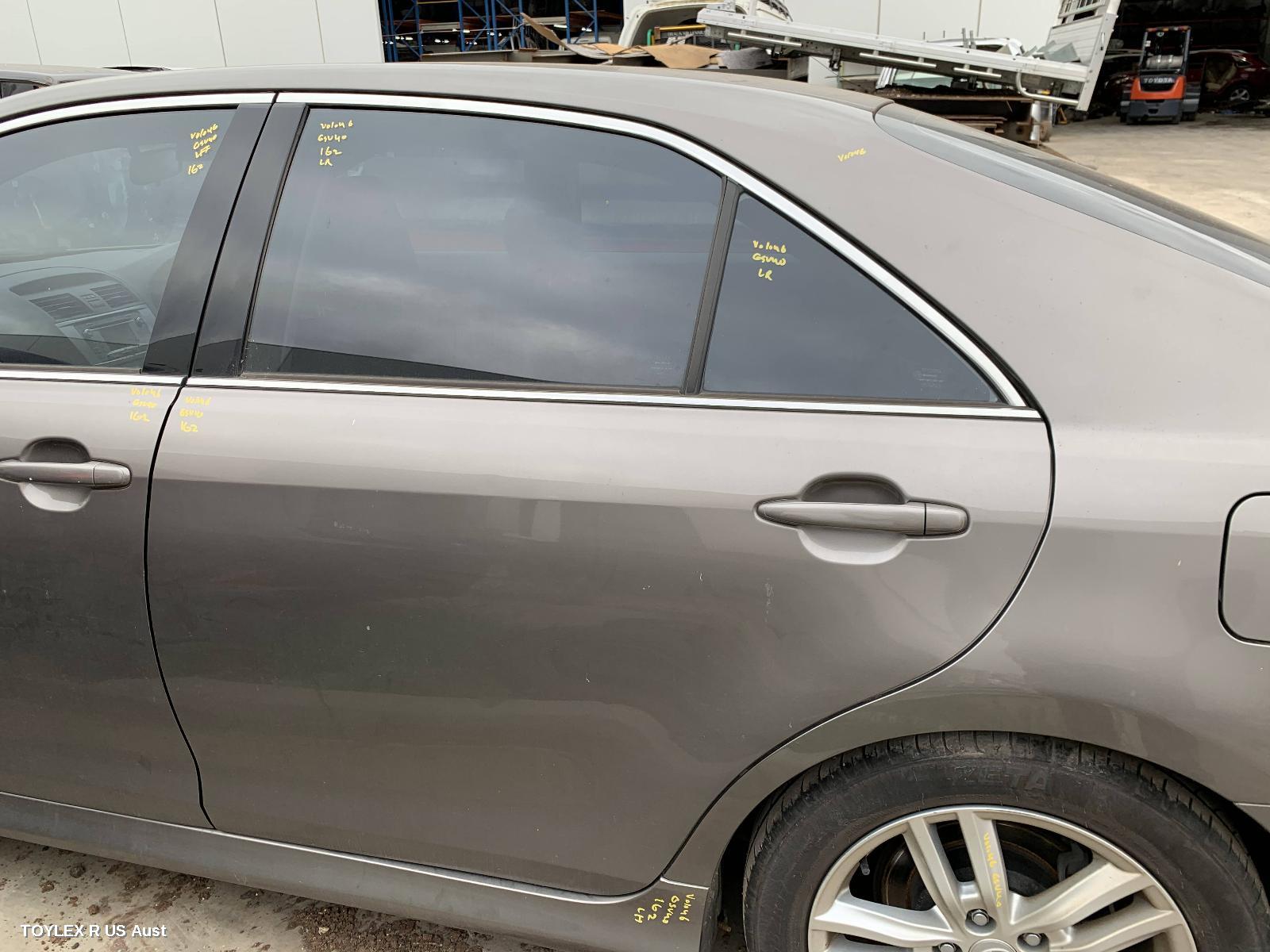 TOYOTA AURION 2010 Left Rear Door/Sliding GSV40R