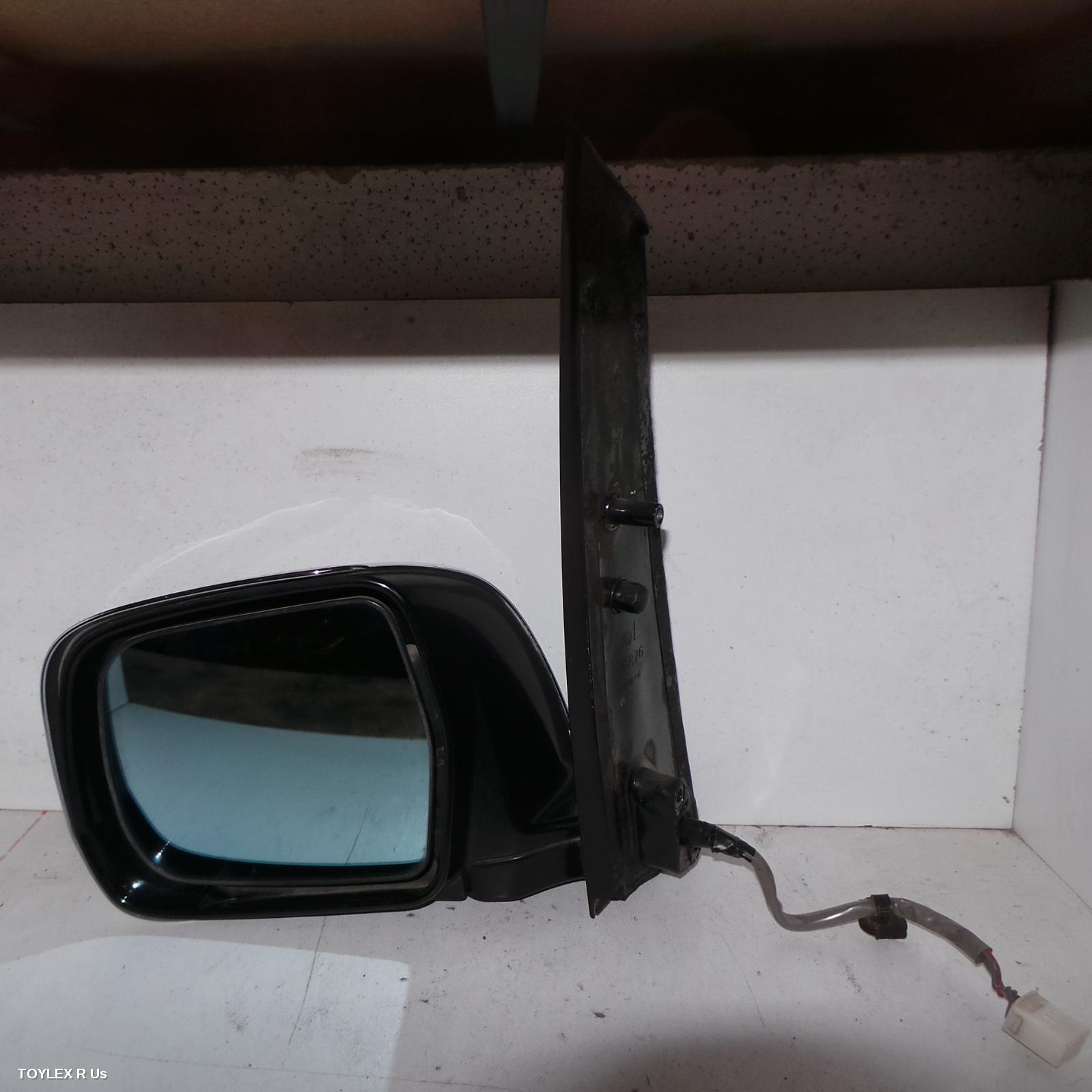 TOYOTA TARAGO 2003 Left Door Mirror ACR30, POWER