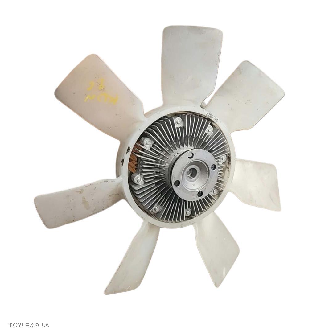 TOYOTA HILUX 2012 Fan ENGINE FAN ASSY, 2.7, PETROL