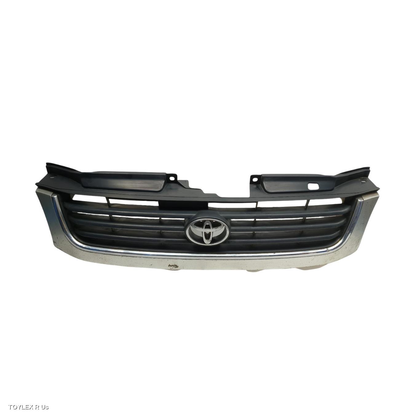 TOYOTA SPACIA 2000 Grille SR40 (AUST TYPE)