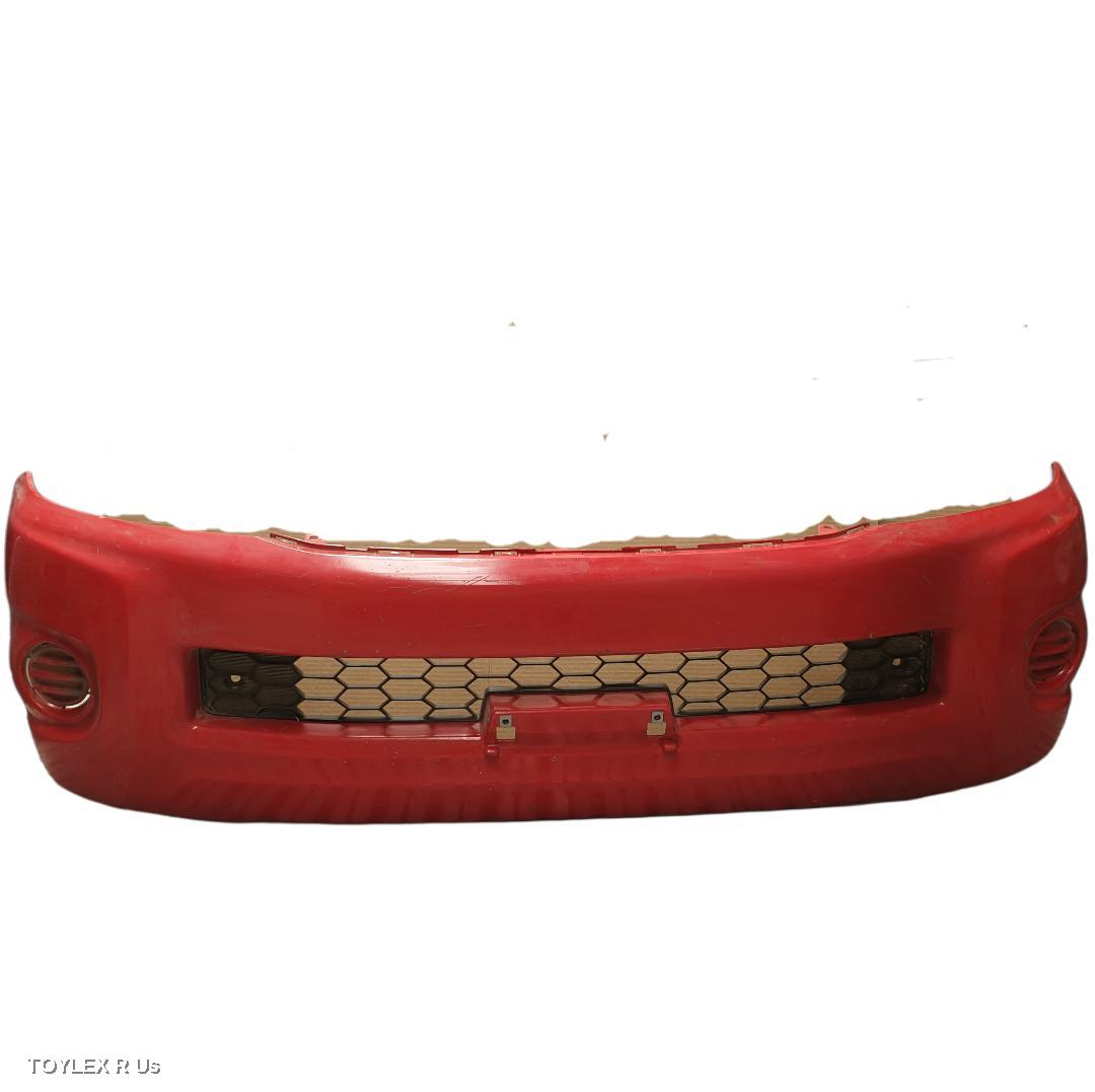 TOYOTA HILUX 2006 Front Bumper BUMPER BAR, SR/SR5, COLOUR CODED, NON FLARE GUARDS TYPE