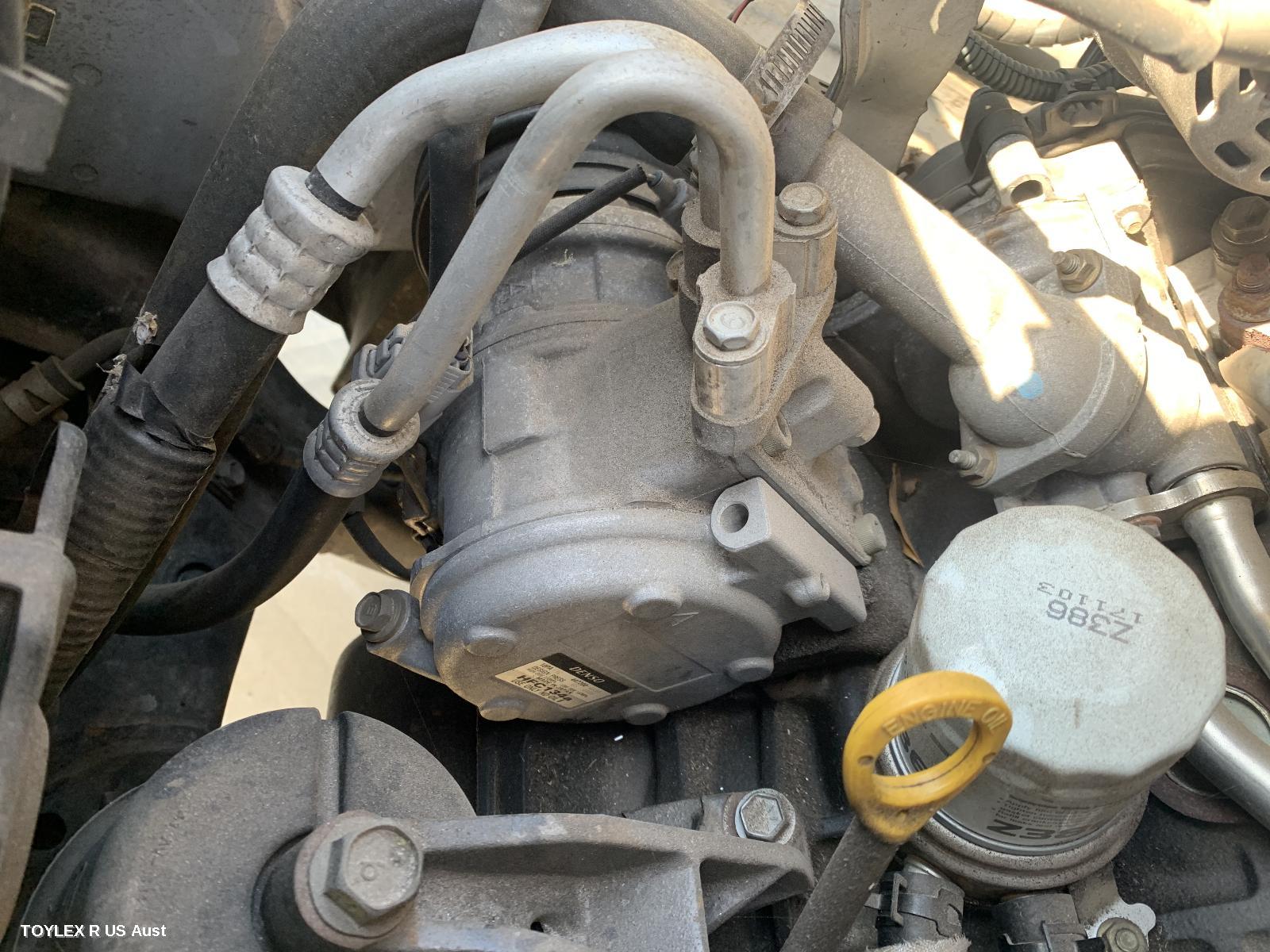 TOYOTA CAMRY 1997 A/C Compressor SK20, 2.2, 5S-FE, NIPPON DENSO, 10PA17C R134 GAS