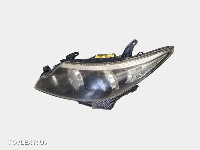 TOYOTA TARAGO 2014 Left Headlamp ACR50R/GSR50R, STANDARD TYPE
