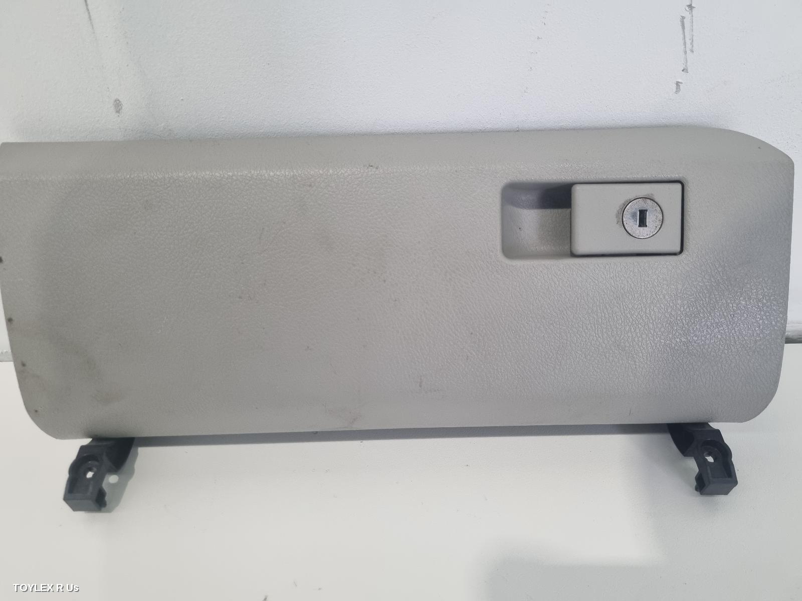 TOYOTA HIACE 2023 Glove Box 300 SERIES