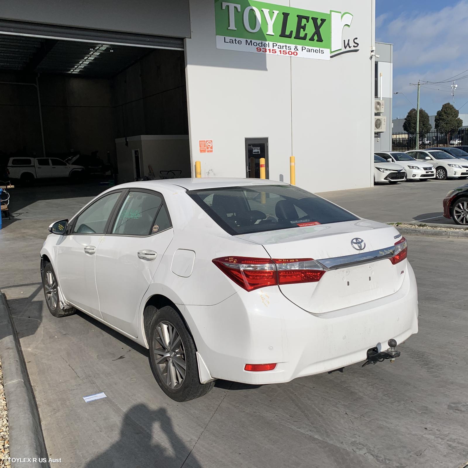 Toyota COROLLA ZRE172 ZR 2ZR-FE 1.8L Engine Automatic Fwd Transmission 12/13 - 06/19