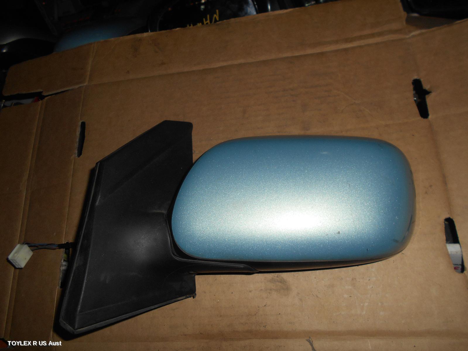 TOYOTA PRIUS 2002 Left Door Mirror NHW10/11R