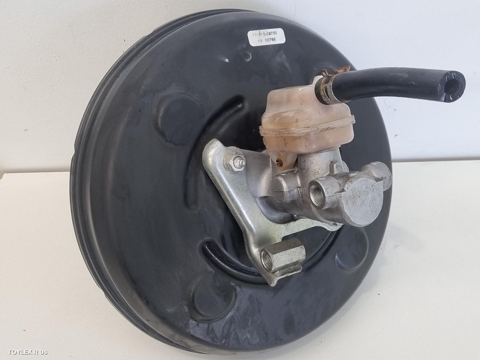 TOYOTA KLUGER 2014 Brake Booster XU50 SERIES