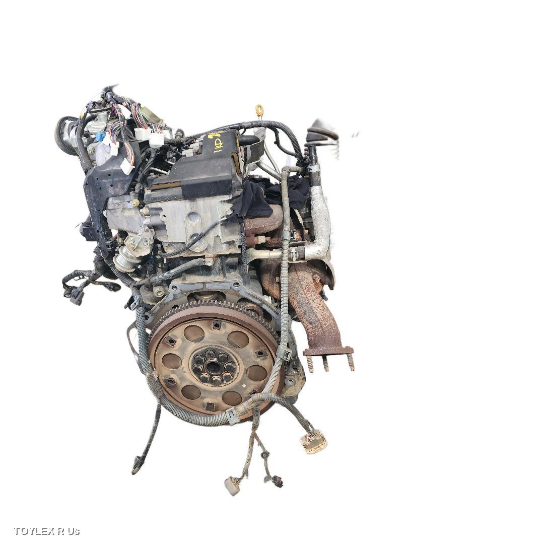TOYOTA PRADO 2015 Engine DIESEL, 3.0, 1KD-FTV, TURBO, 150 SERIES