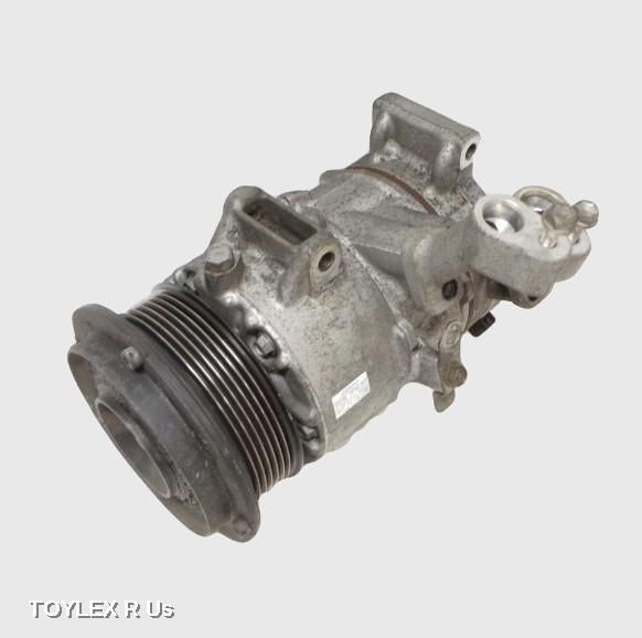 TOYOTA AVENSIS 2006 A/C Compressor 2.4, 2AZ-FE, ACM21R
