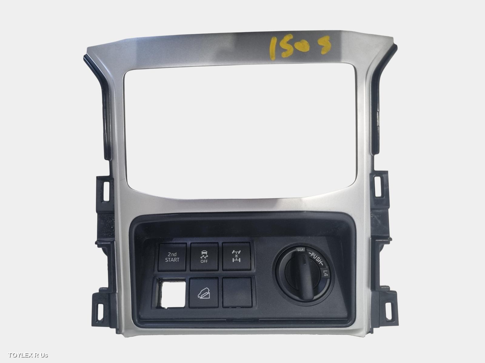 PRADO 120 SERIES 4WD 02/03-10/09
