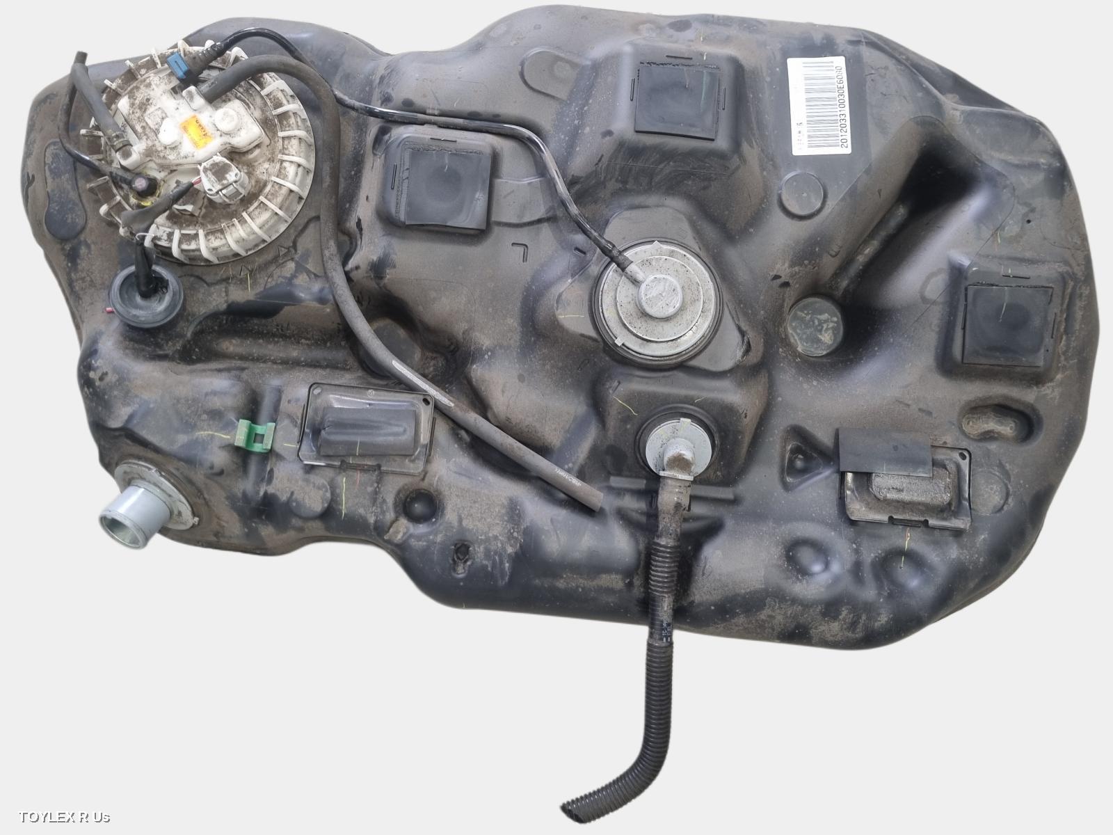 LEXUS CT200H 2012 Fuel Tank ZWA10