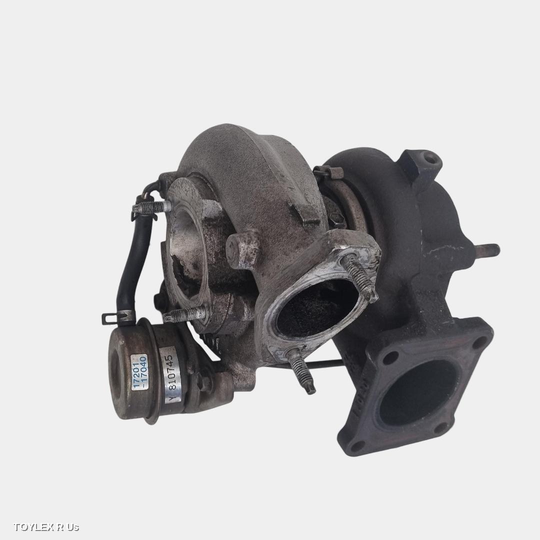 TOYOTA LANDCRUISER 2003 Turbo Supercharger 100 SERIES, 4.2, 1HD-FTE, 24V