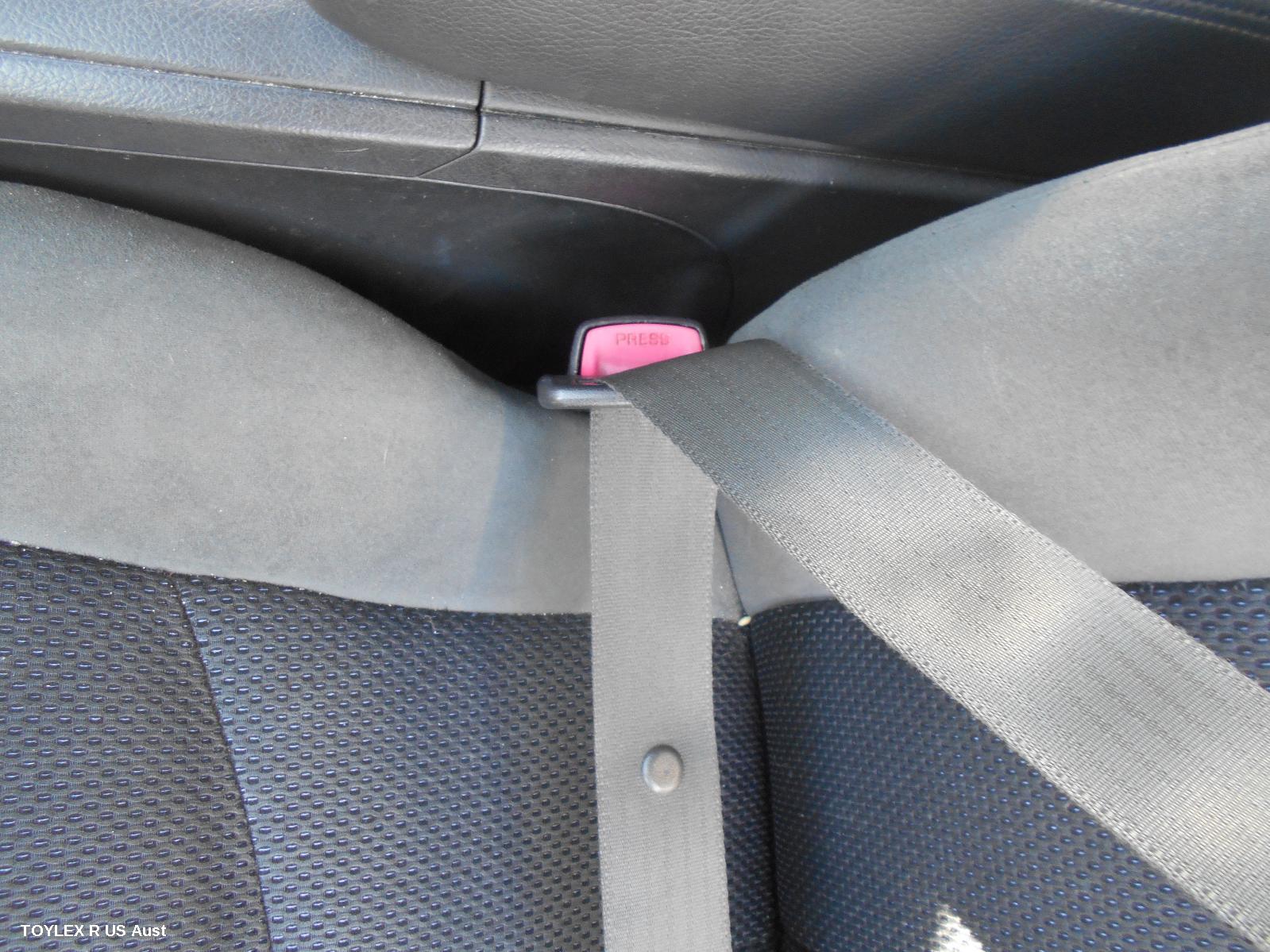 TOYOTA AURION 2011 Seatbelt/Stalk LH FRONT, SEAT BELT STALK ONLY, GSV40R
