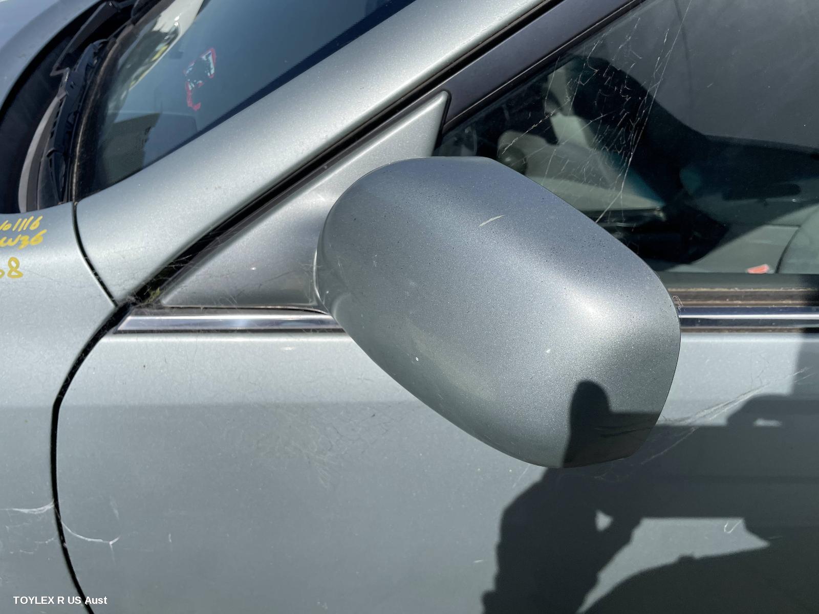 TOYOTA CAMRY 2005 Left Door Mirror SK36, COLOUR CODED