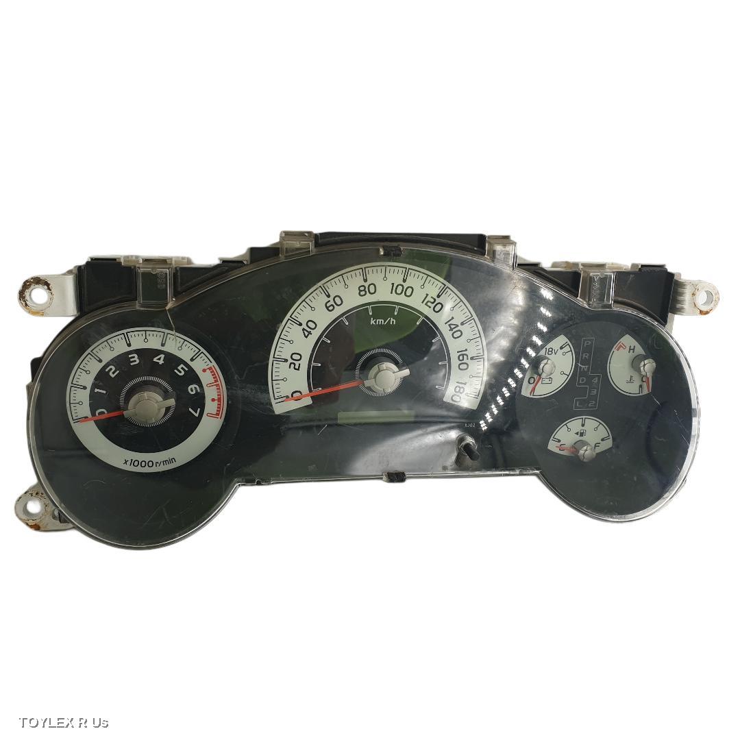 TOYOTA FJ CRUISER 2013 Instrument Cluster AUTO, PETROL, GSJ15R