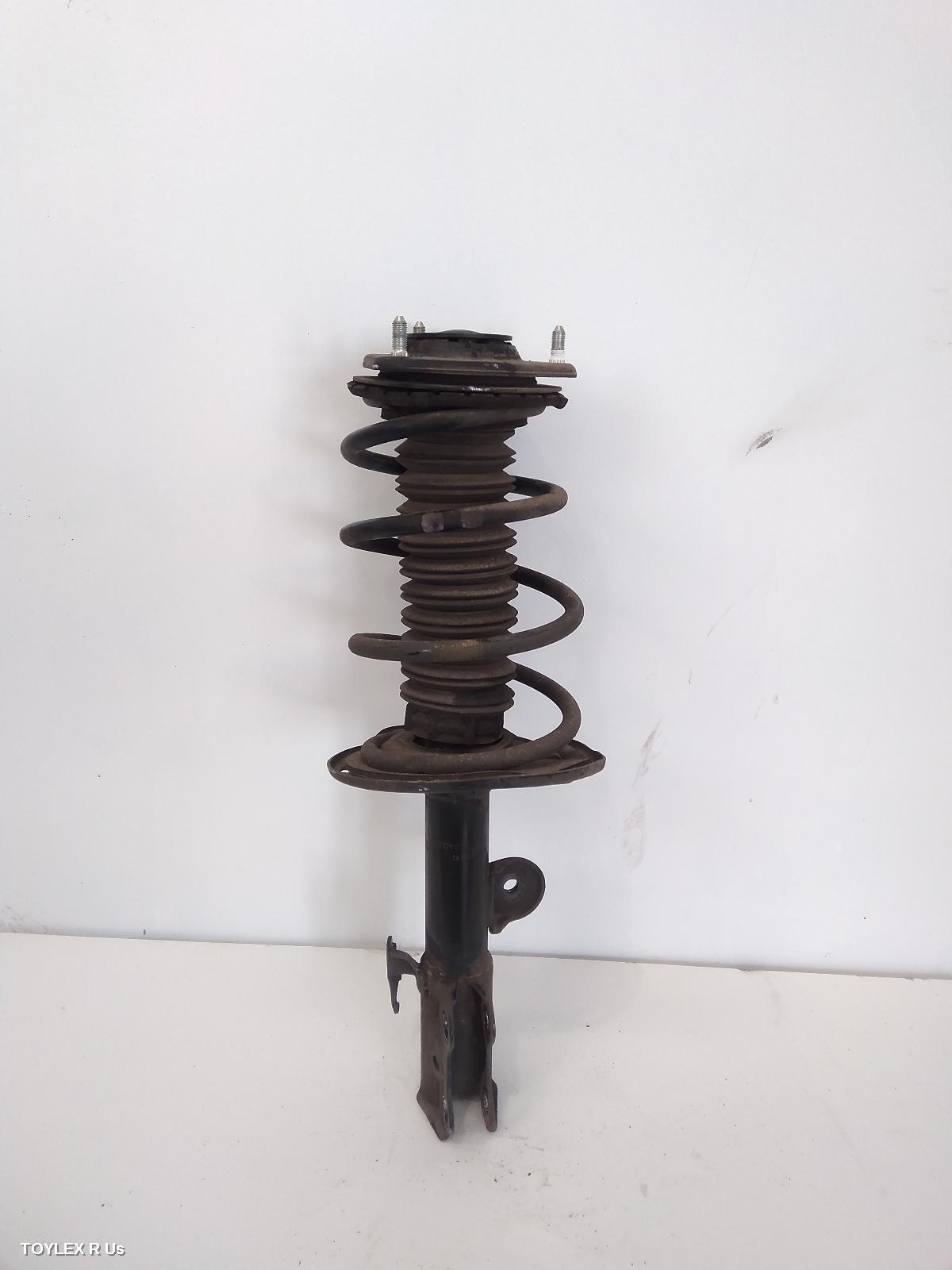 TOYOTA RAV4 2018 Right Front Strut XA40, PETROL
