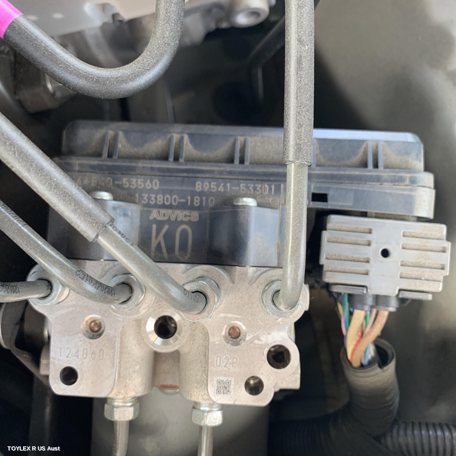 LEXUS IS250/IS250C 2012 Abs Pump/Modulator GSE20R