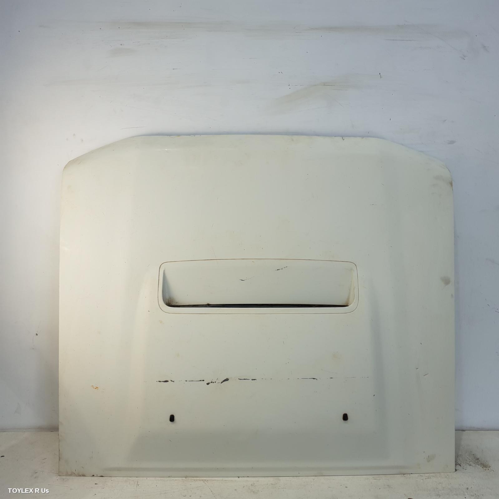 TOYOTA LANDCRUISER 2010 Bonnet 76/78/79 SERIES (MY07 UPDATE)