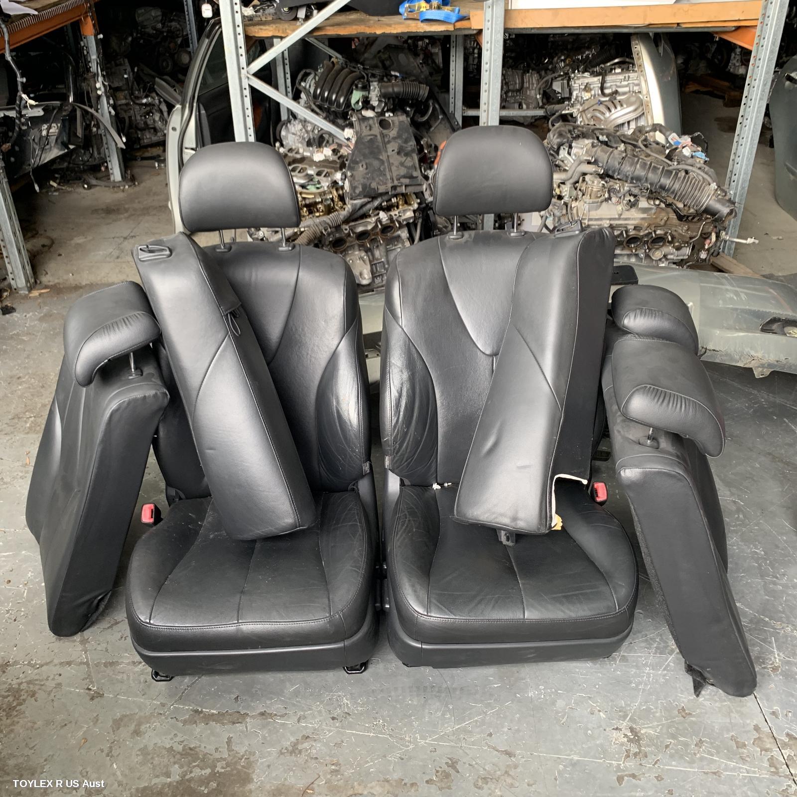 TOYOTA CAMRY 2008 Complete Interior ACV40, LEATHER