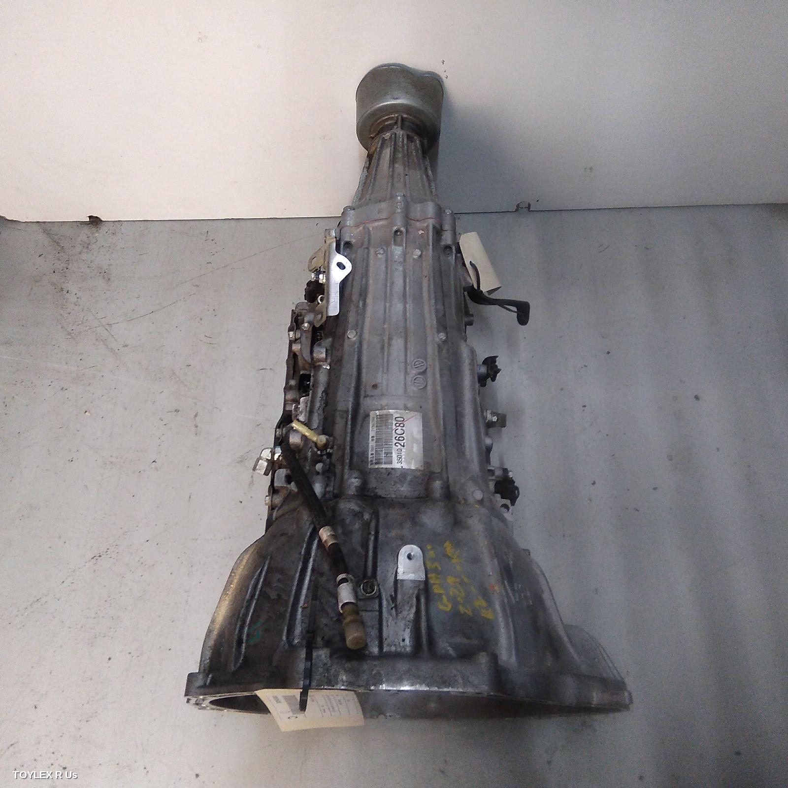 TOYOTA HIACE 2022 Trans/Gearbox AUTO, RWD, DIESEL, 2.8, 1GD-FTV, 300 SERIES