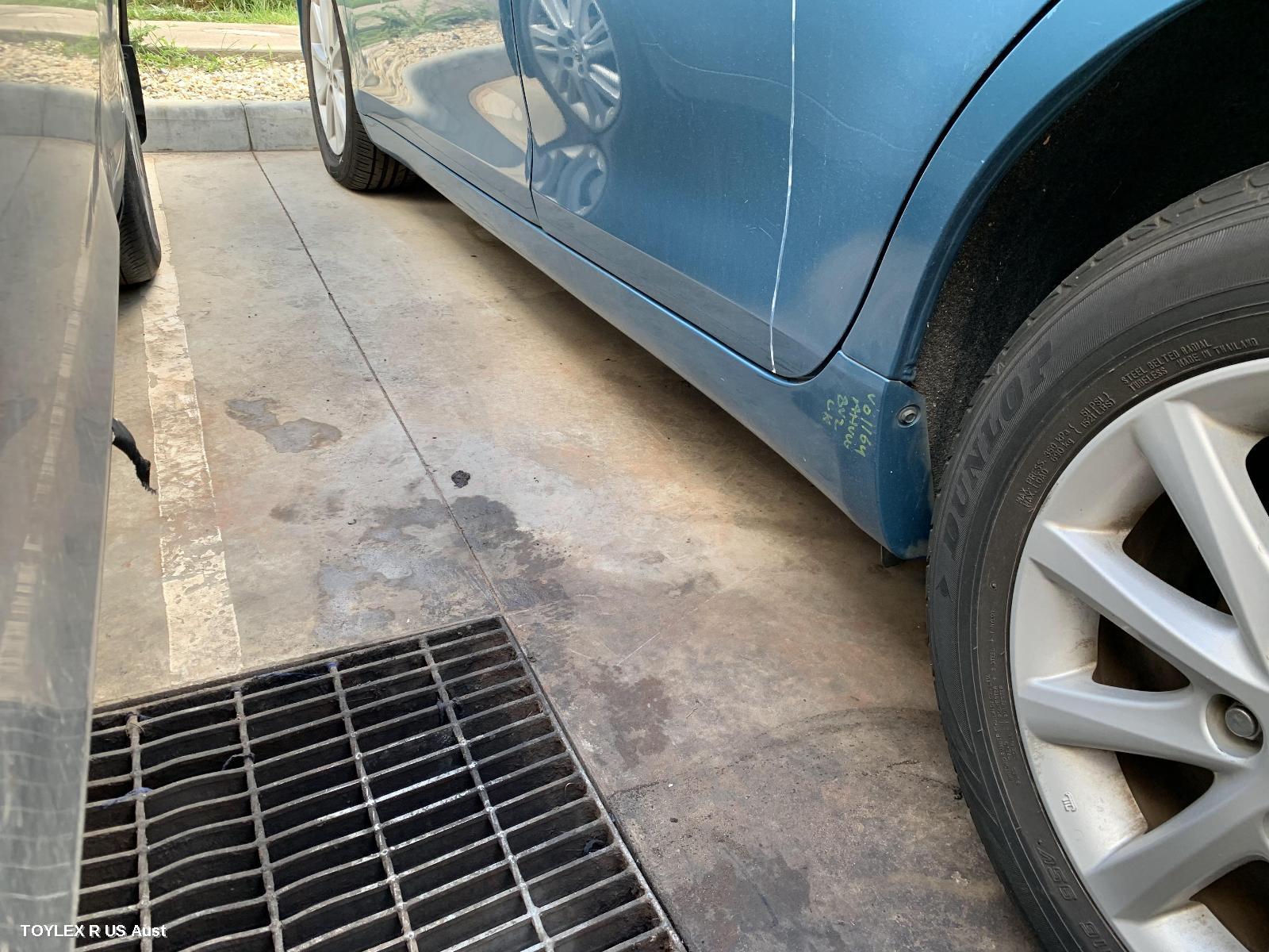 TOYOTA CAMRY 2010 Side Step/Skirt ACV40, LH SIDE