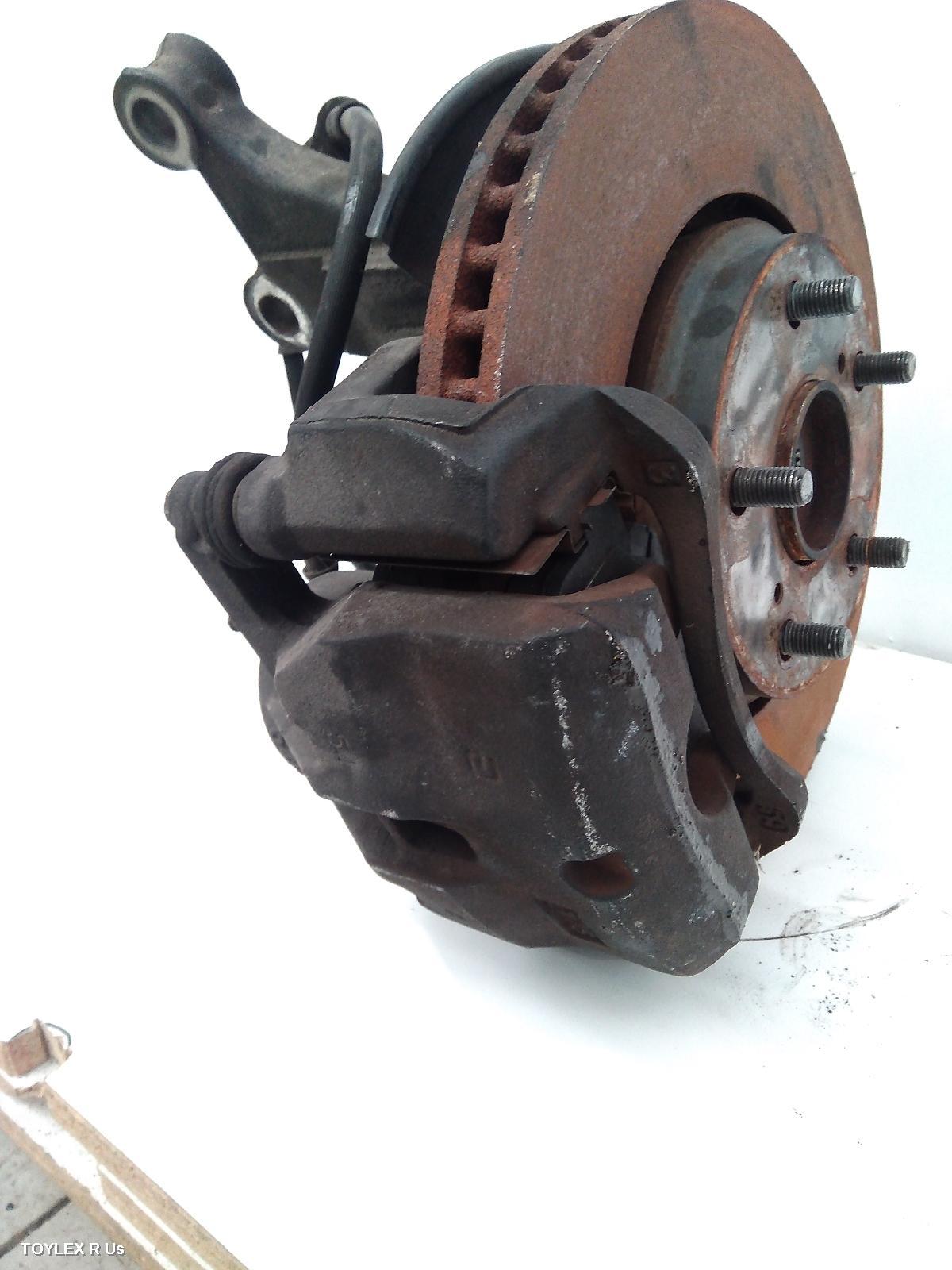 TOYOTA TARAGO 2014 Caliper RH FRONT, ACR50R