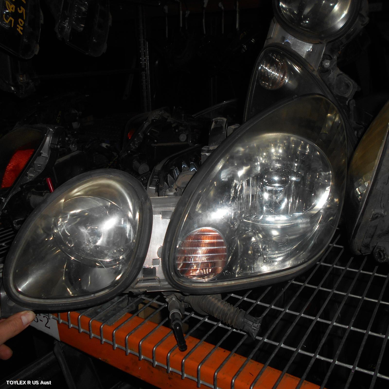 LEXUS GS 1999 Left Headlamp