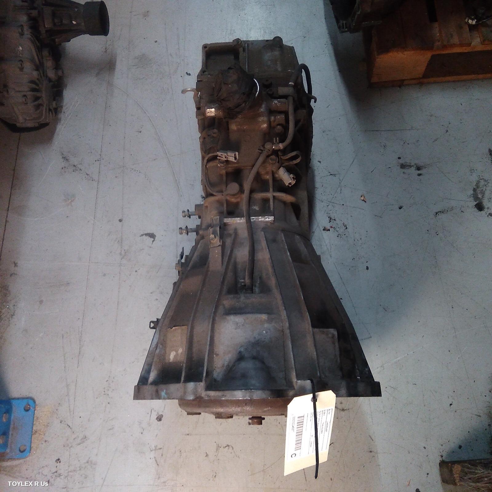 TOYOTA LANDCRUISER 2012 Trans/Gearbox 76/78/79 SERIES (MY07 UPDATE), MANUAL, DIESEL, 4.5, 1VD-FTV, W/ TRANSFER CASE