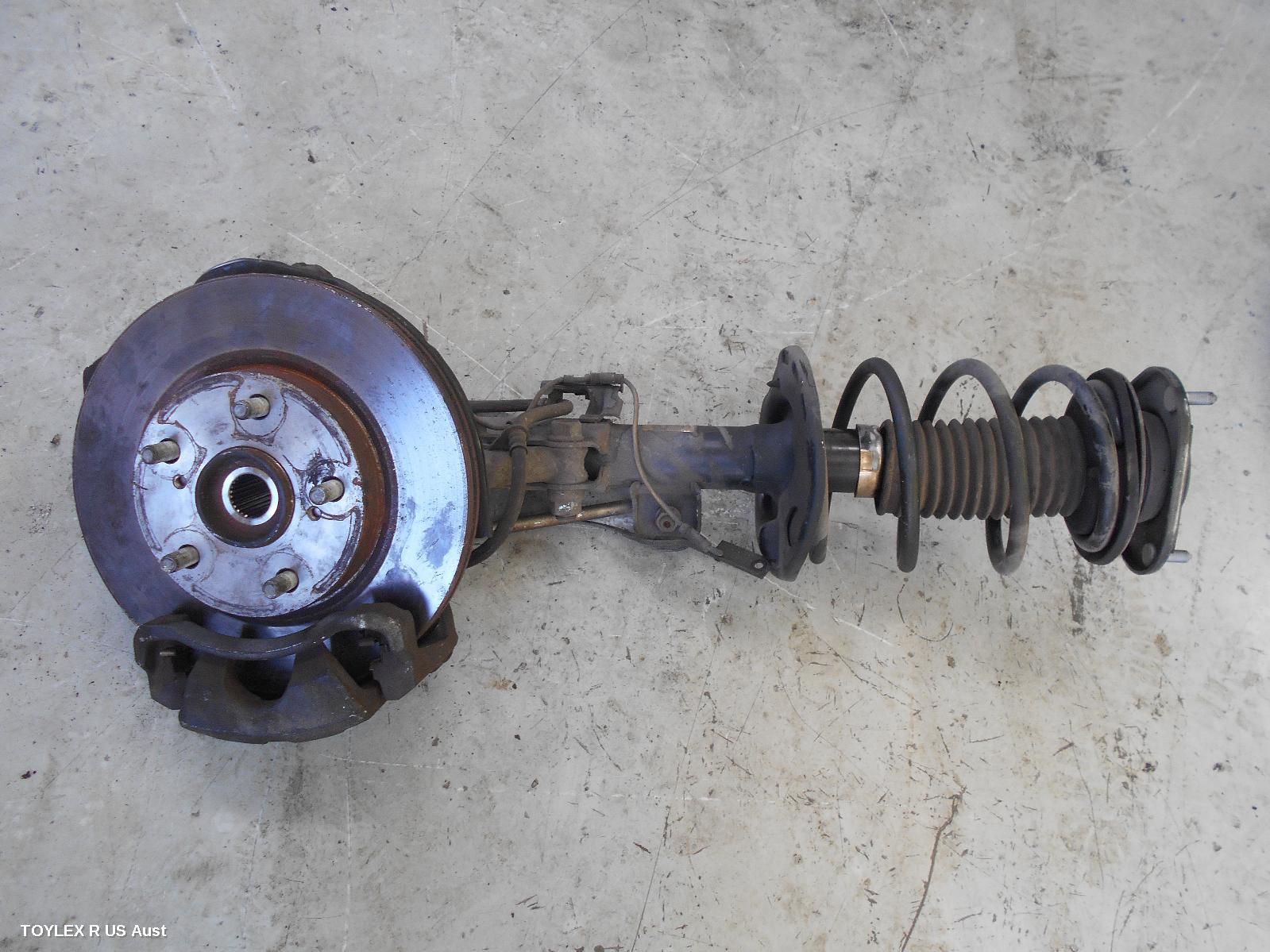 TOYOTA COROLLA 2008 Right Front Strut ZRE152/153R