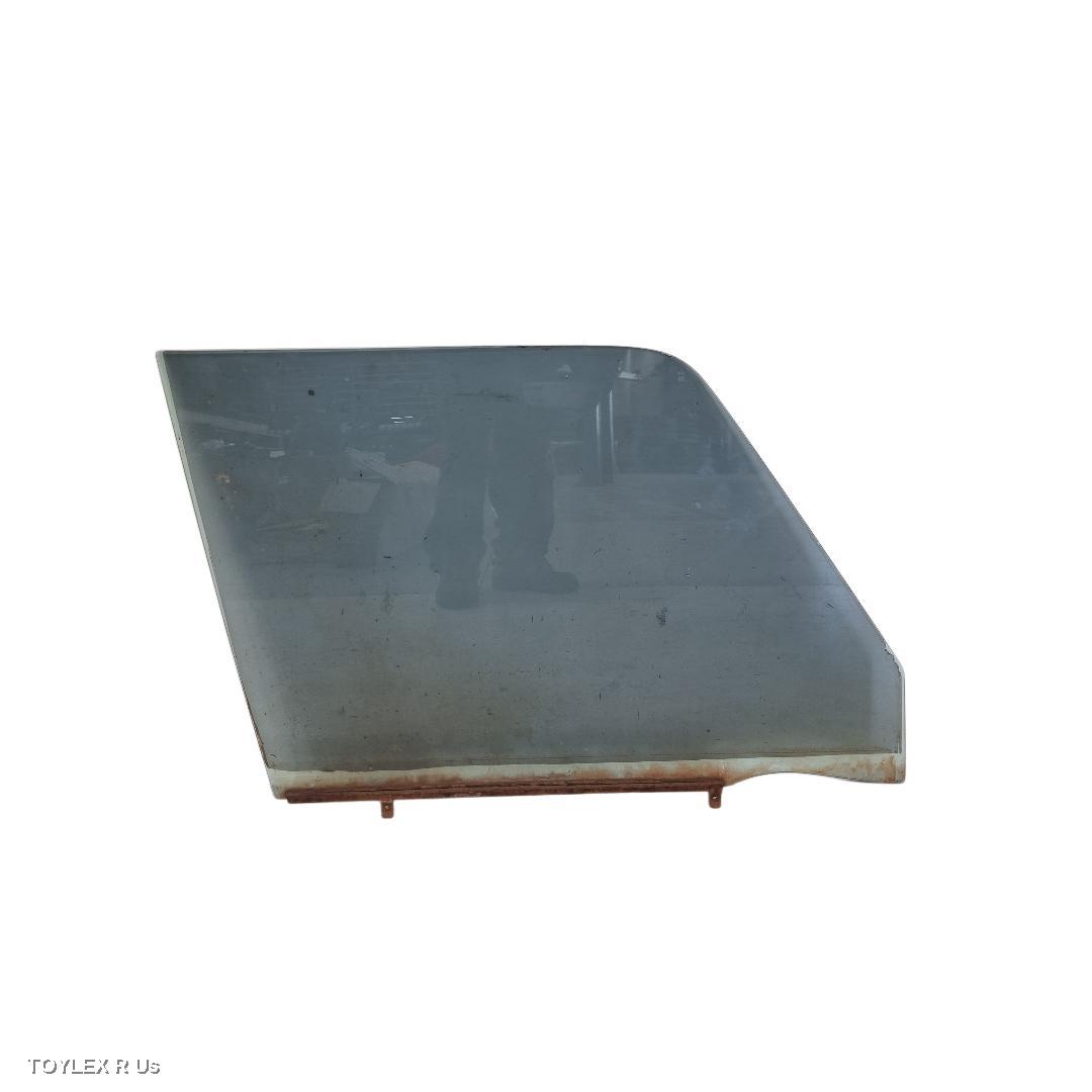 TOYOTA LANDCRUISER 1998 Right Front Door Window 80 SERIES