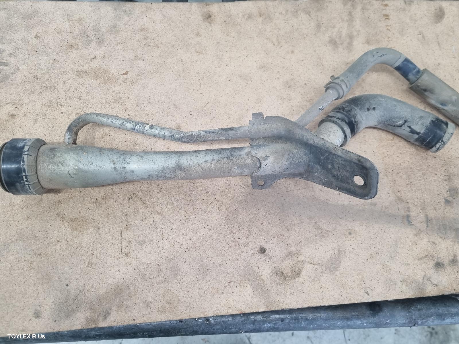 TOYOTA HILUX 2007 Fuel Door / Filler FUEL HOSE, DUAL CAB, DIESEL