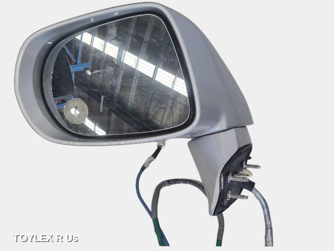 LEXUS RX SERIES 2012 Left Door Mirror AL10, COLOUR CODED, W/ CAMERA TYPE