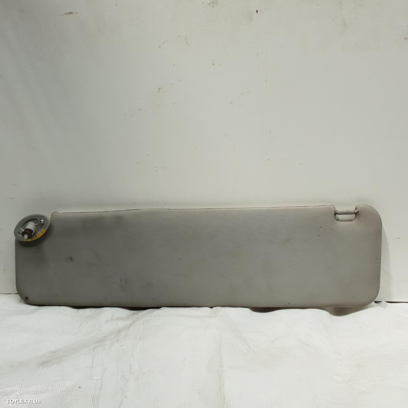 TOYOTA HIACE 2018 Sunvisor TRH/KDH, LH SIDE, SLWB