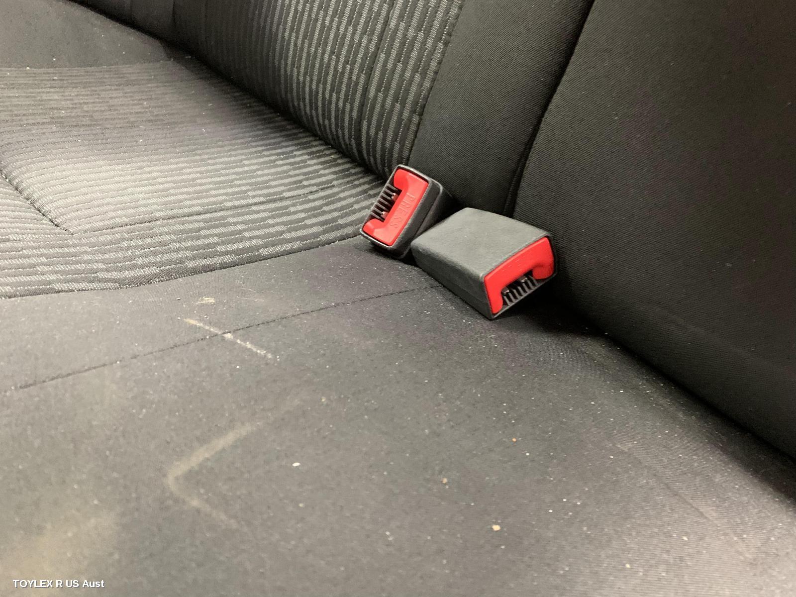 TOYOTA AURION 2012 Seatbelt/Stalk RH REAR, SEAT BELT STALK ONLY, GSV40R