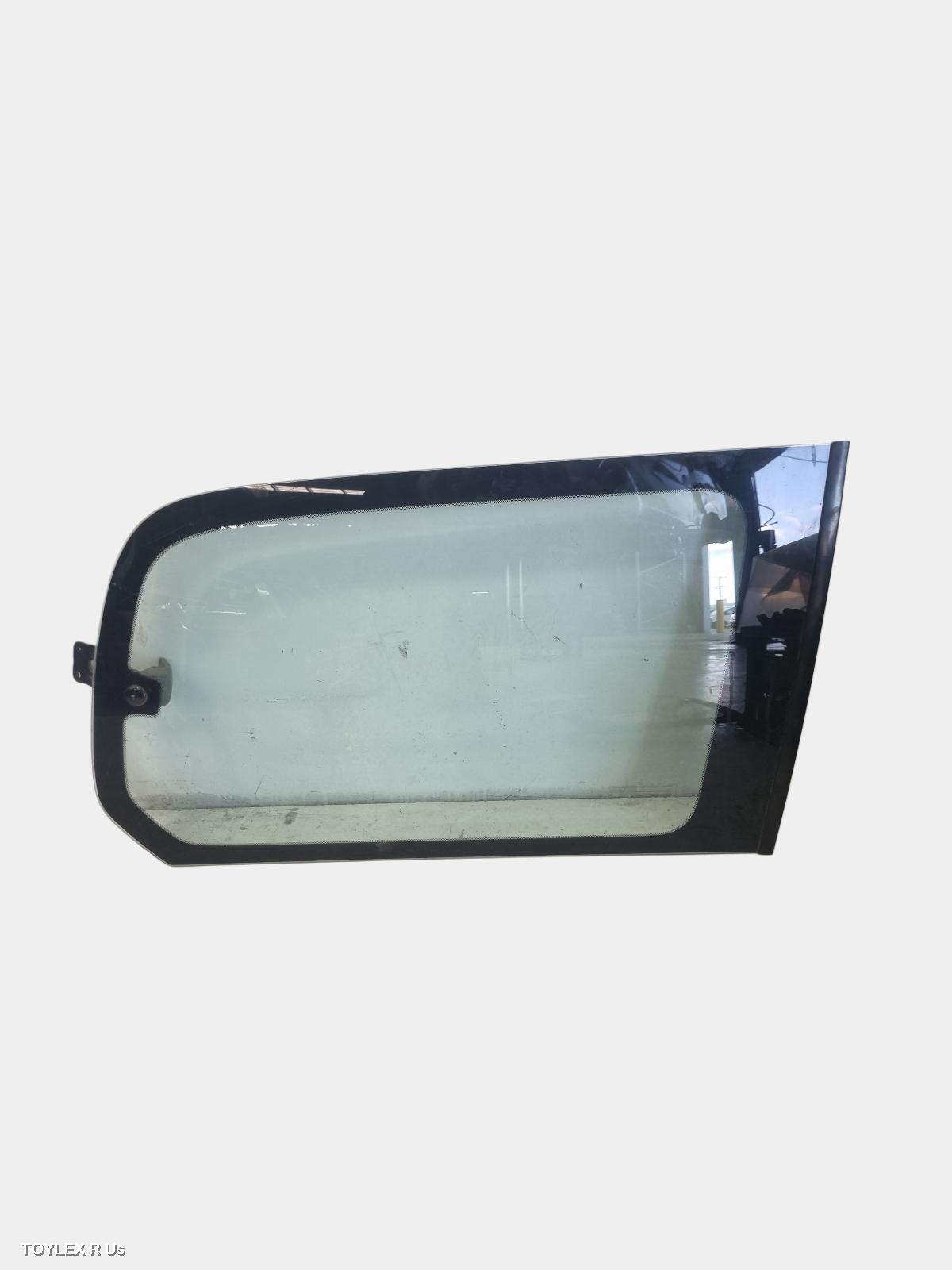 TOYOTA LANDCRUISER 2004 Right Rear Side Glass 100 SERIES, GLX TYPE (POP OUT GLASS)