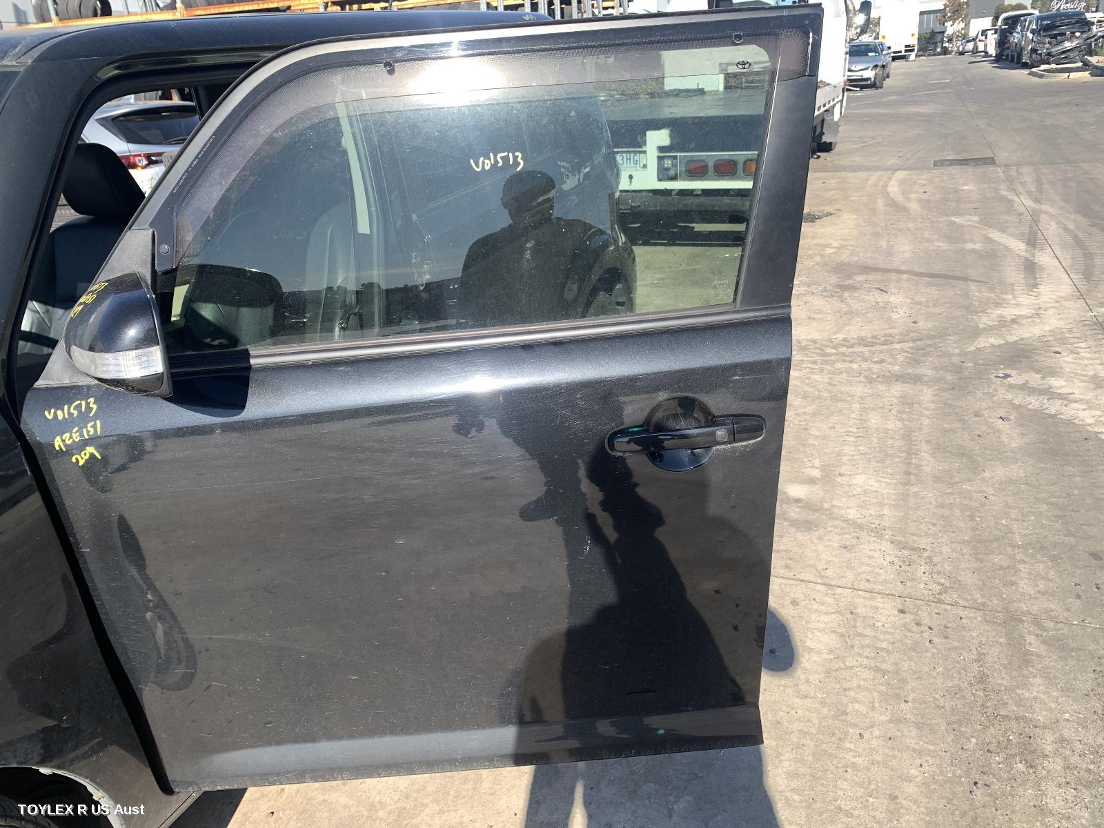 TOYOTA RUKUS 2011 Left Front Door AZE151R