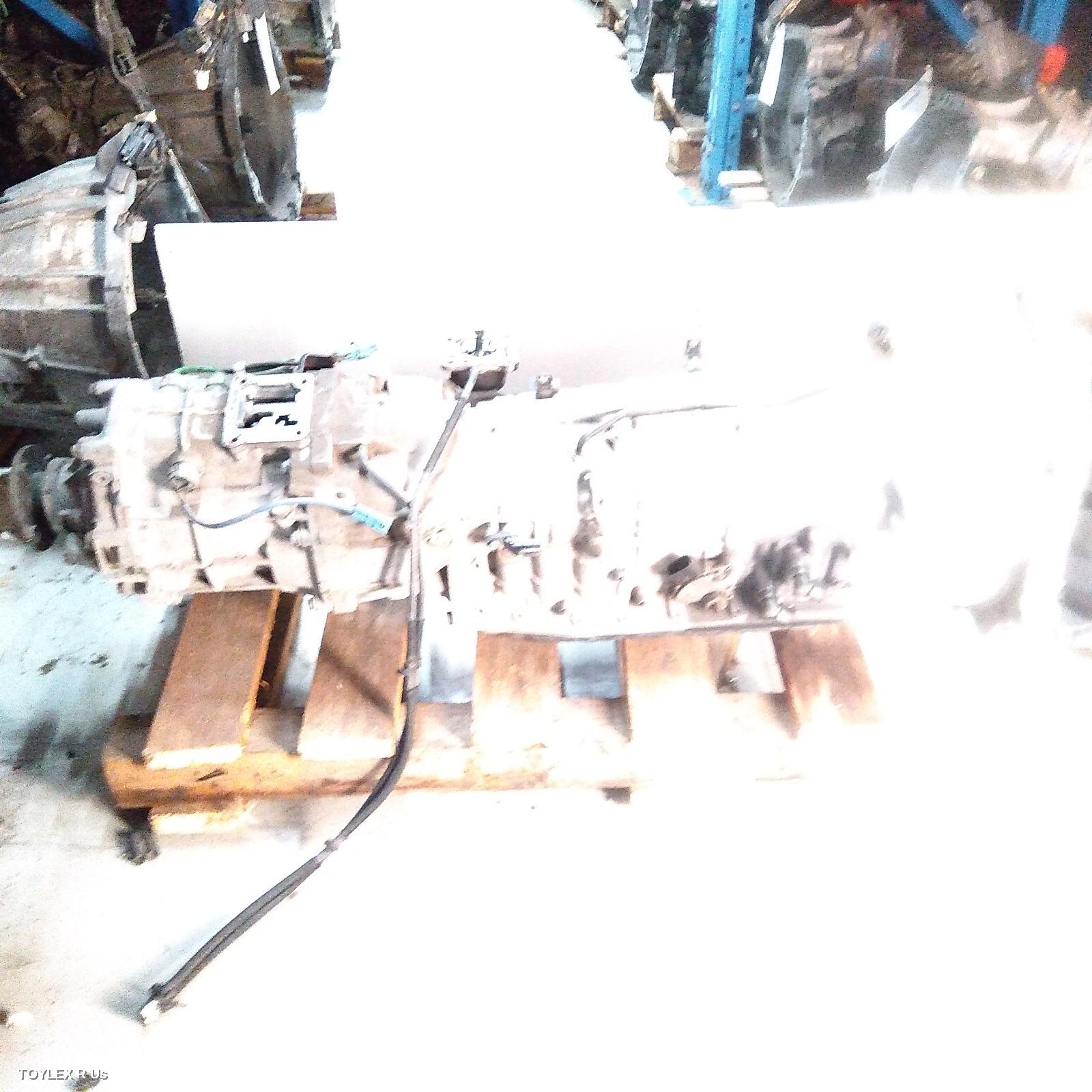 TOYOTA FJ CRUISER 2014 Trans/Gearbox AUTO, 4.0, 1GR-FE, 5 SPEED, GSJ15R