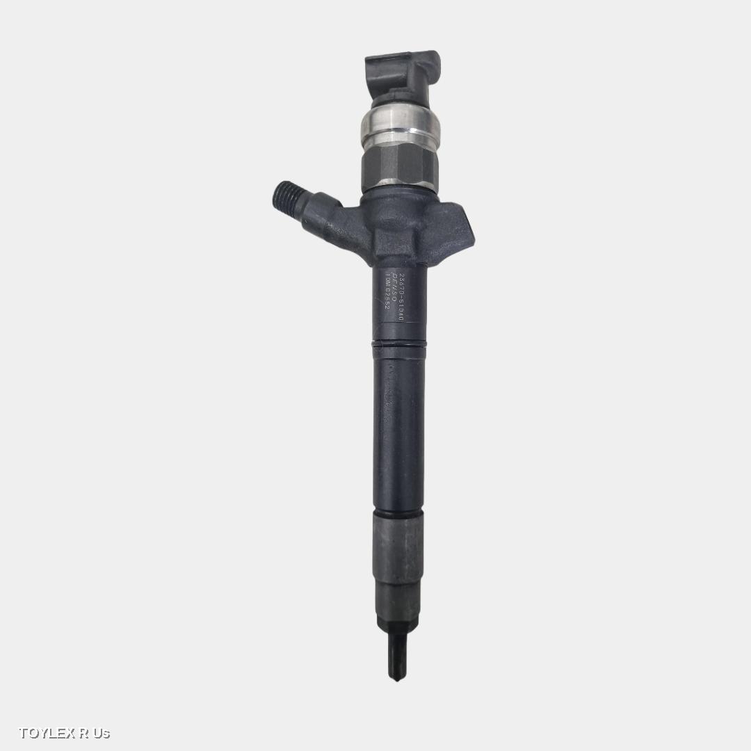TOYOTA LANDCRUISER 2015 Fuel Injector 76/78/79 SERIES (MY07 UPDATE), DIESEL, 4.5