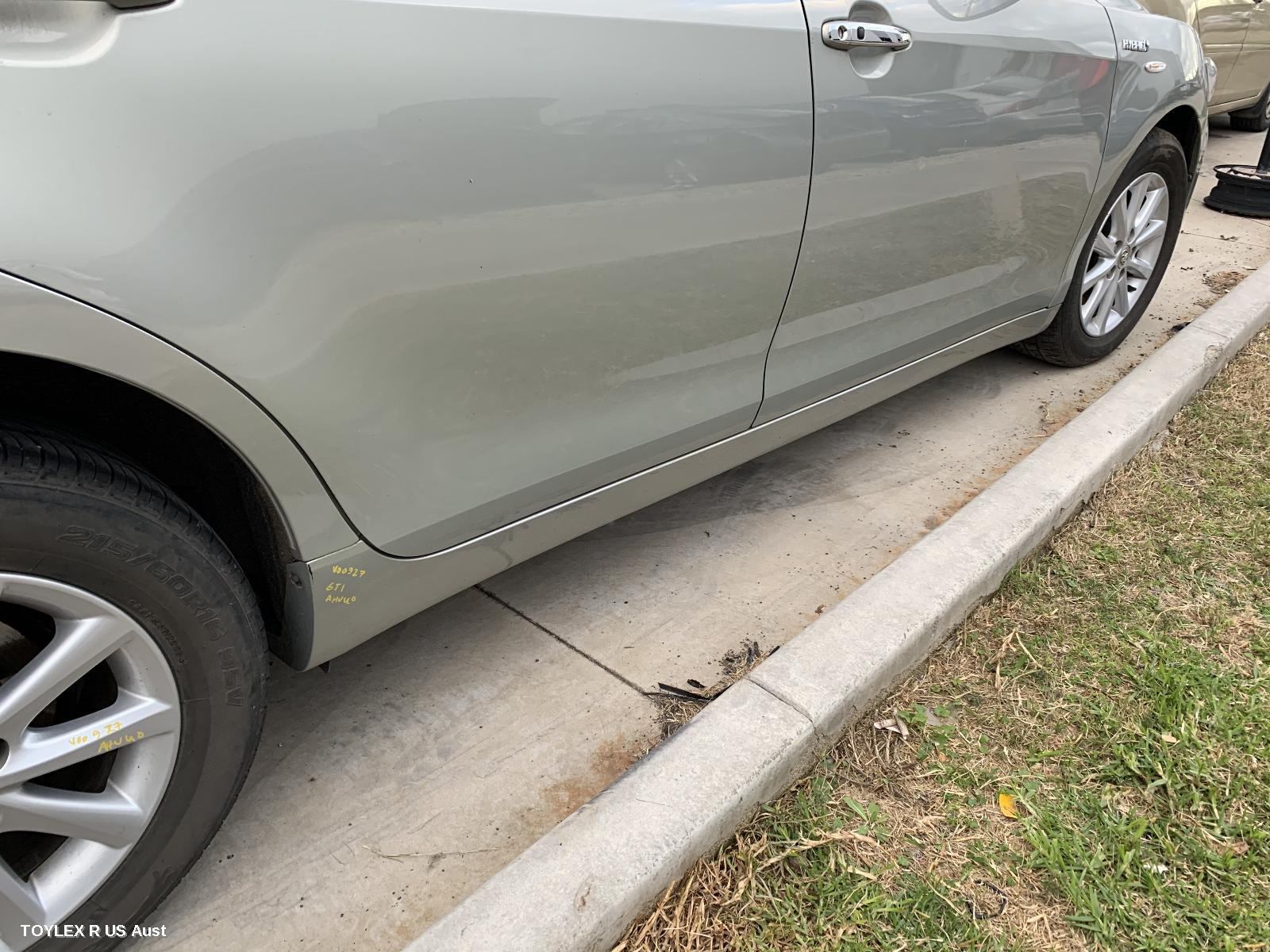 TOYOTA CAMRY 2011 Side Step/Skirt ACV40, RH SIDE