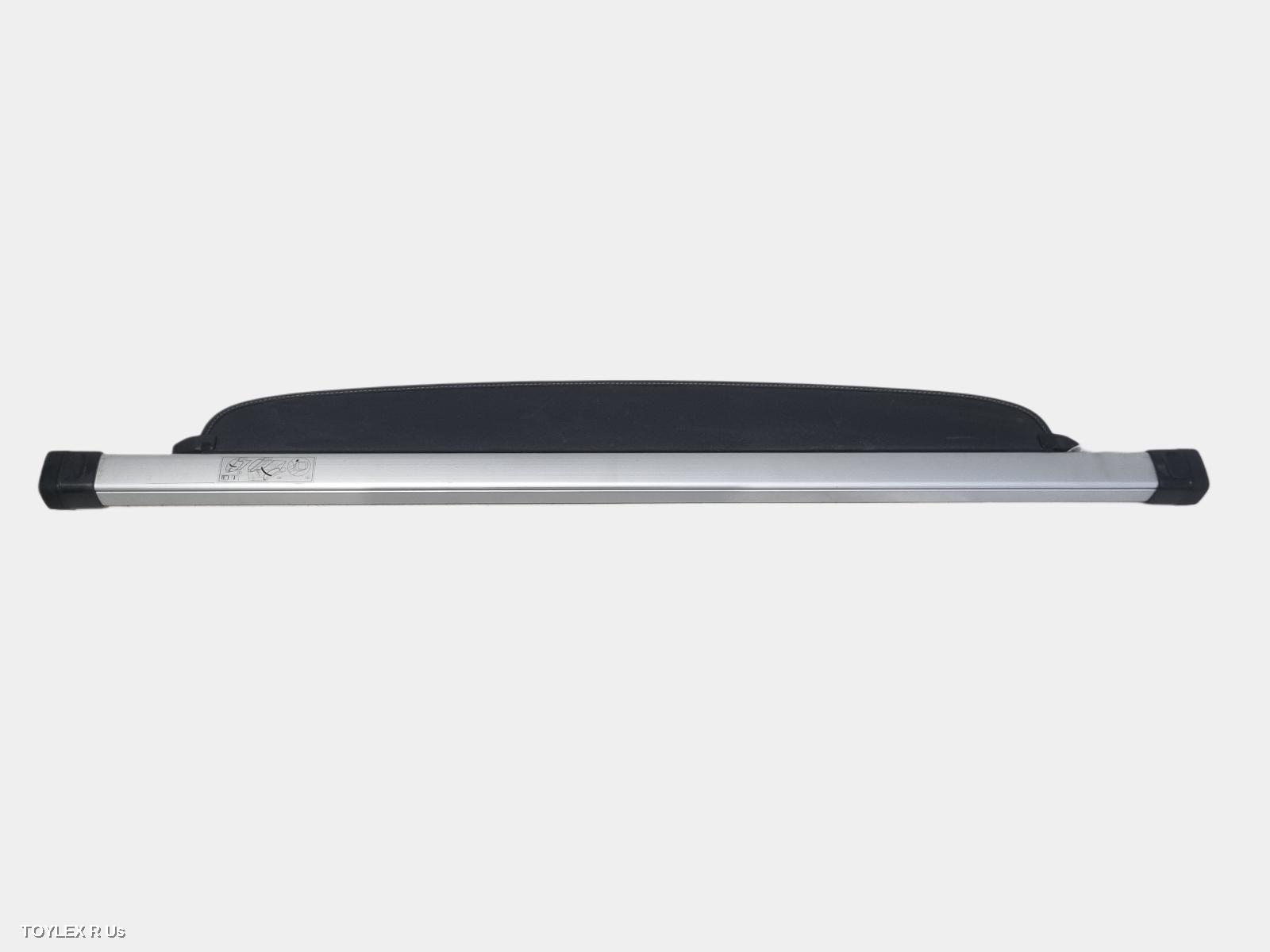 LEXUS CT200H 2012 PARCEL_SHELF_CARGO_BLIND ZWA10