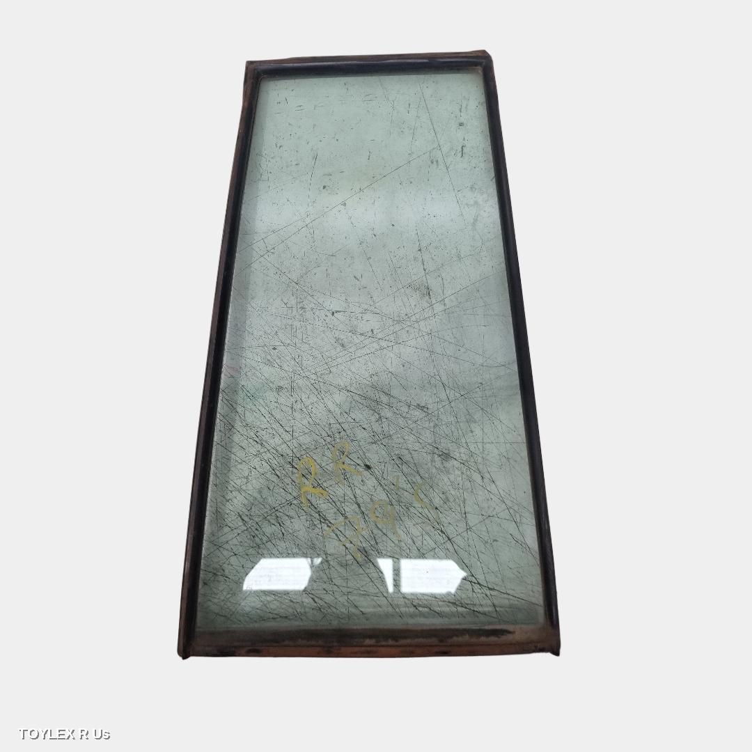 TOYOTA LANDCRUISER 2010 Right Rear 1/4 Door Glass 76/79 SERIES