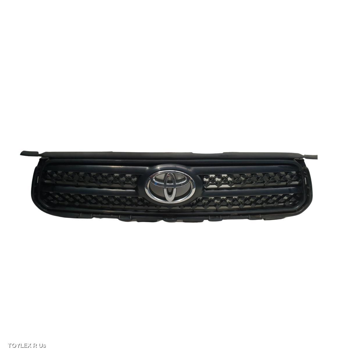 TOYOTA RAV4 2007 Grille RADIATOR GRILLE, ACA33, 4CYL TYPE